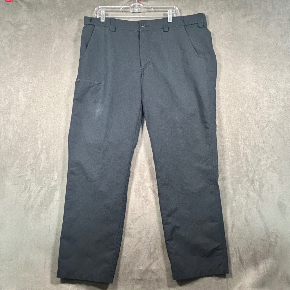 5.11 Tactical Mens Lightweight Ripstop Cargo Pants 38x32 Dark Navy